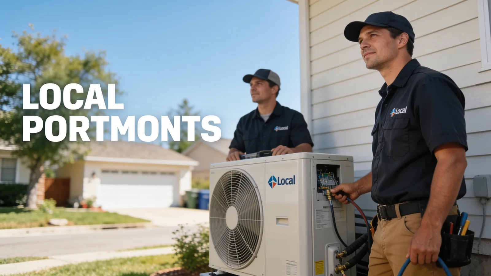 Heat Pump Installation in Hephzibah, GA near me